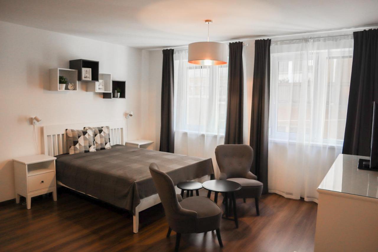 Baleo50 Apartment Boedapest Buitenkant foto